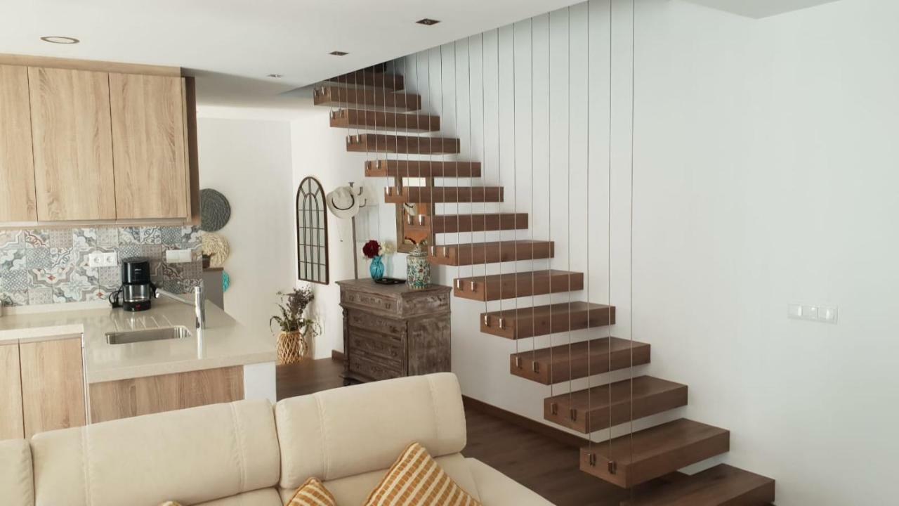 Appartamento Casa Miguel Montejaque Esterno foto